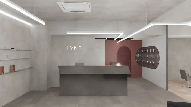LYNEの内観・外観2
