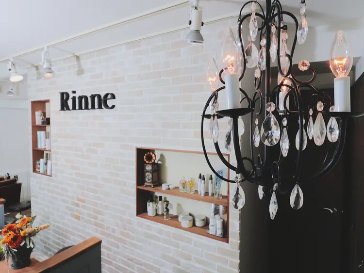 Rinneの内観・外観2
