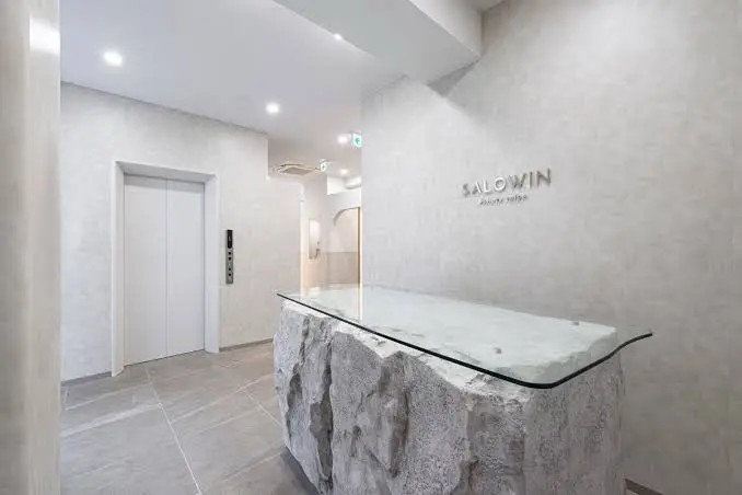 SALOWIN aroa店の内観・外観1