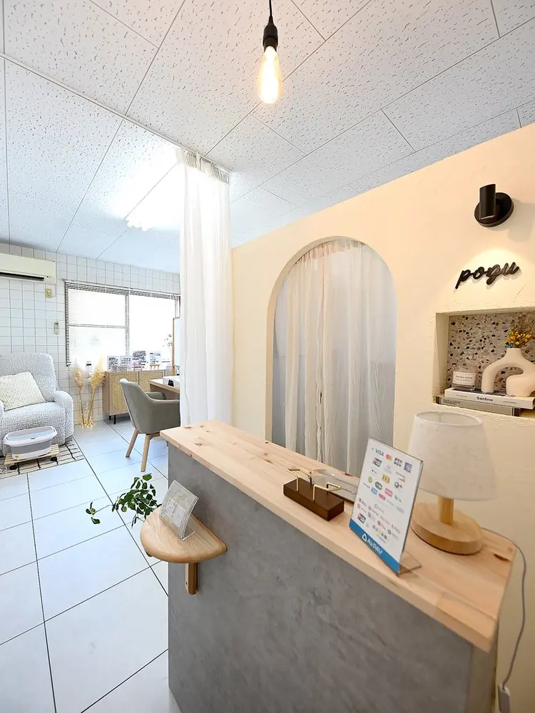 nail salon. po:gu -ポグ-の内観・外観1
