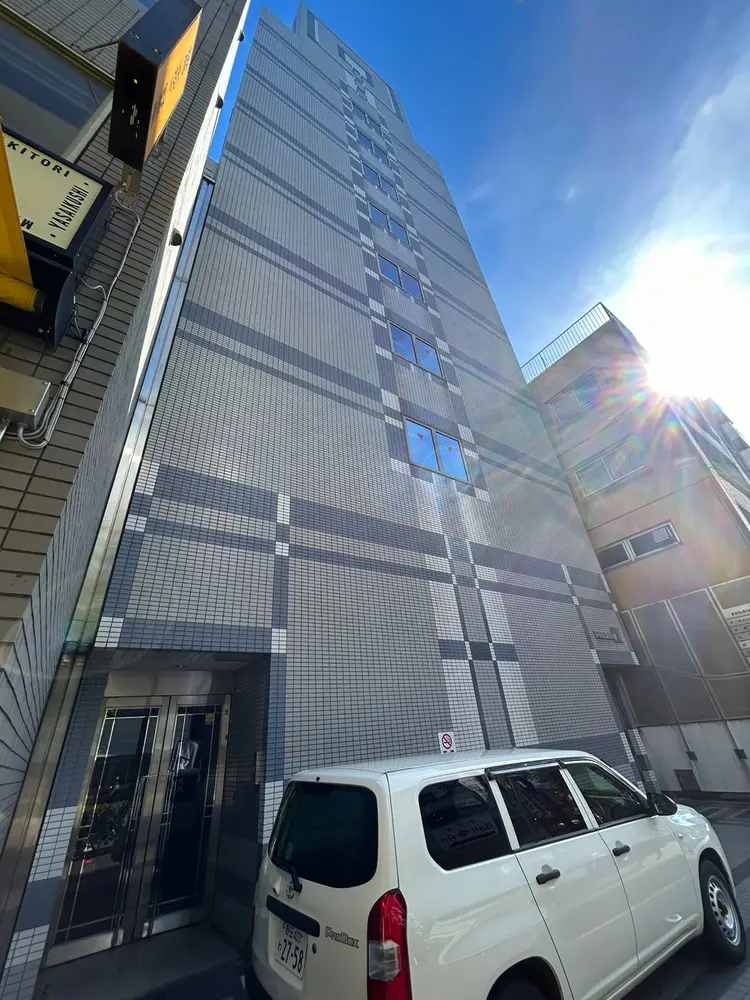 Qinの内観・外観2