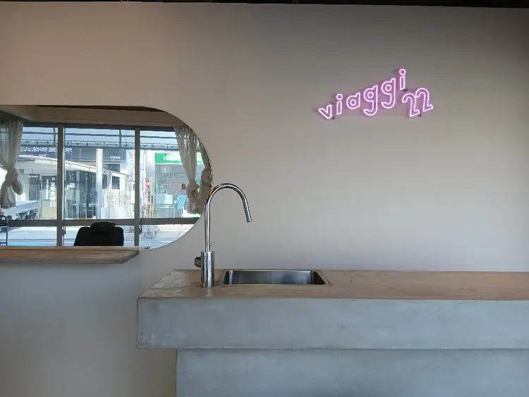 Sotto nailの内観・外観1