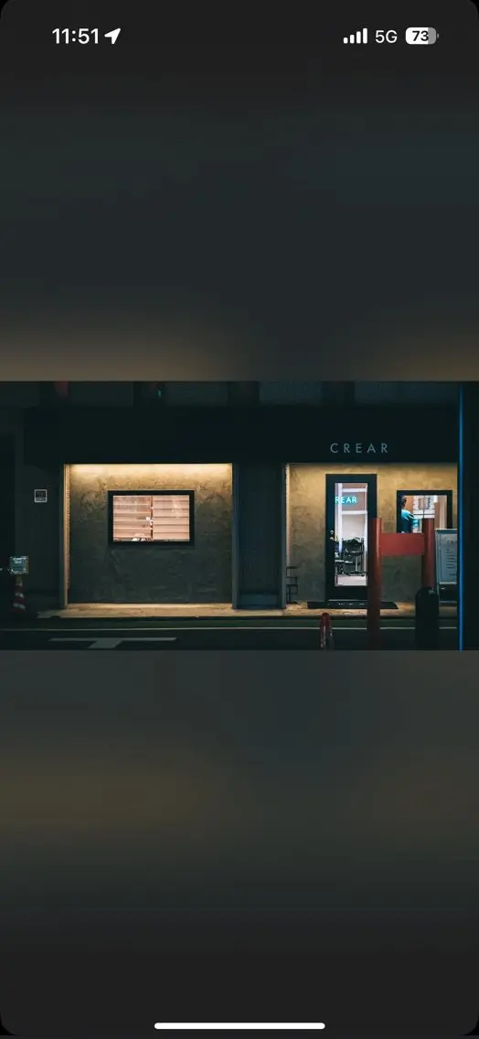 CREARの内観・外観2