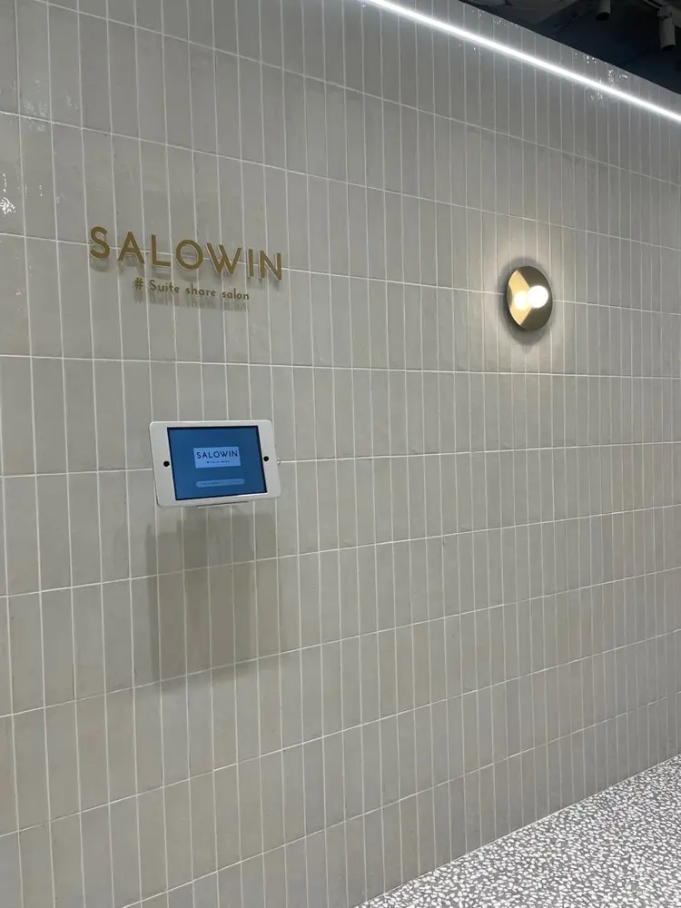 SALOWIN 銀座一丁目Suite店の内観・外観1