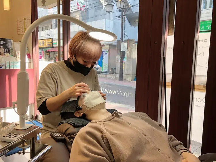 hair&relax tiefの内観・外観2