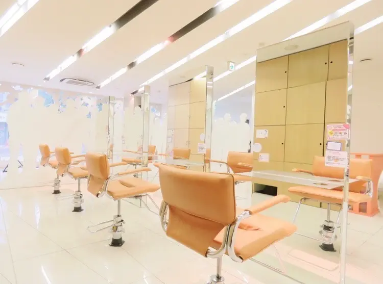 Richelle eyelash 町田の内観・外観3