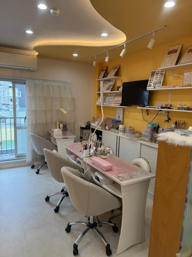 アオイNailの内観・外観2