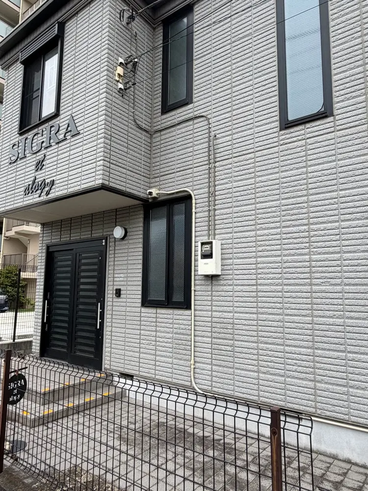 SIGRA et alog.y 橋本店の内観・外観1