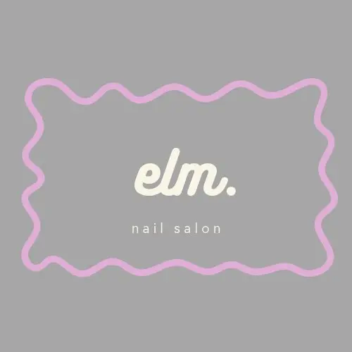 nail salon elm.の内観・外観2