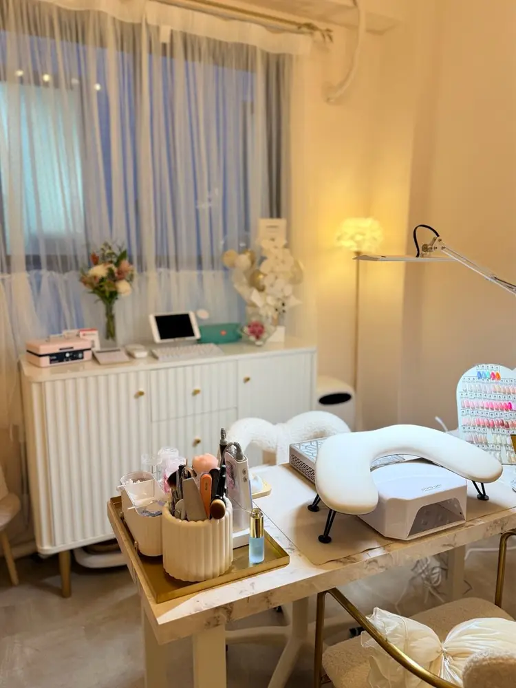 Nail  bouquetの内観・外観3