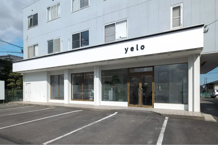 yelo（イエロ）の内観・外観3