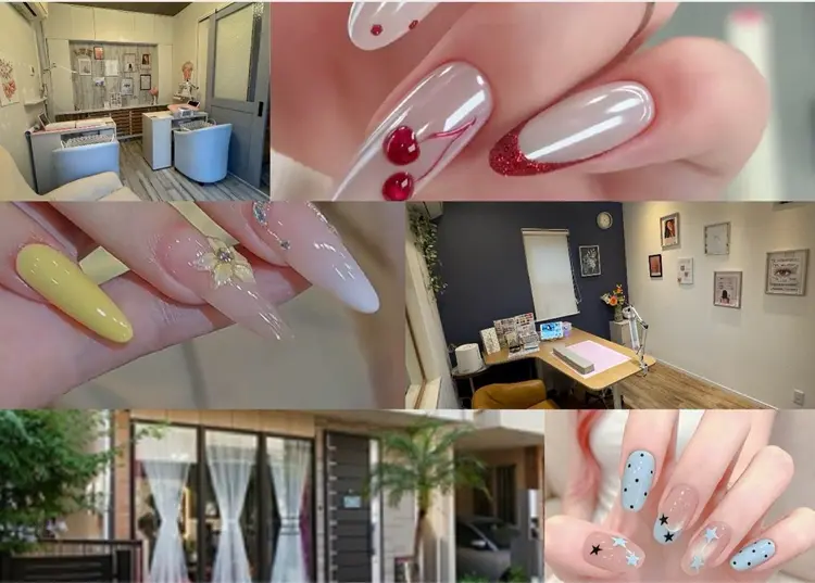 LWH nail&facial Salonの内観・外観3