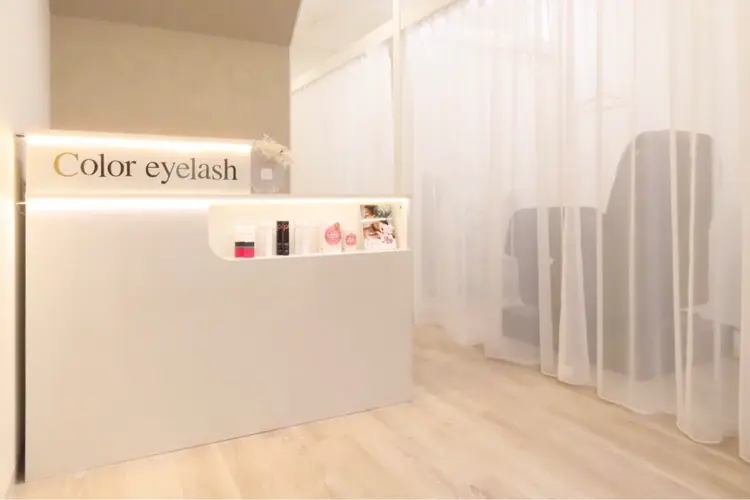 Private Salon Color eyelashの内観・外観1