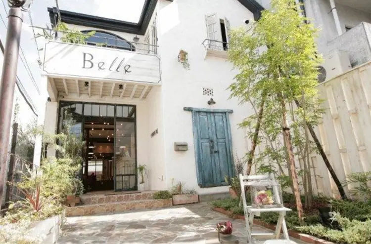 Belle 表参道店の内観・外観1