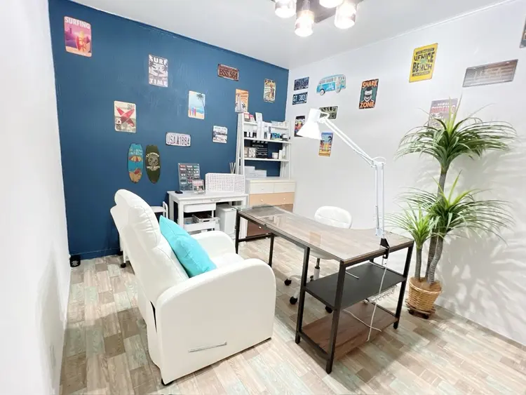 Nail Salon TOPAZの内観・外観1