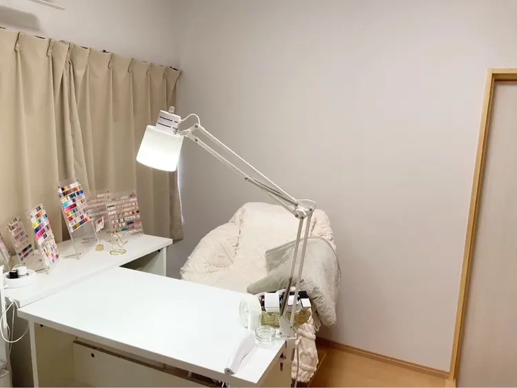 CHATTE NAILの内観・外観1