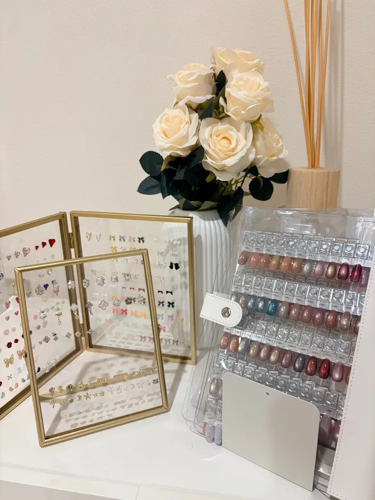 Nailsalon RIUの内観・外観2