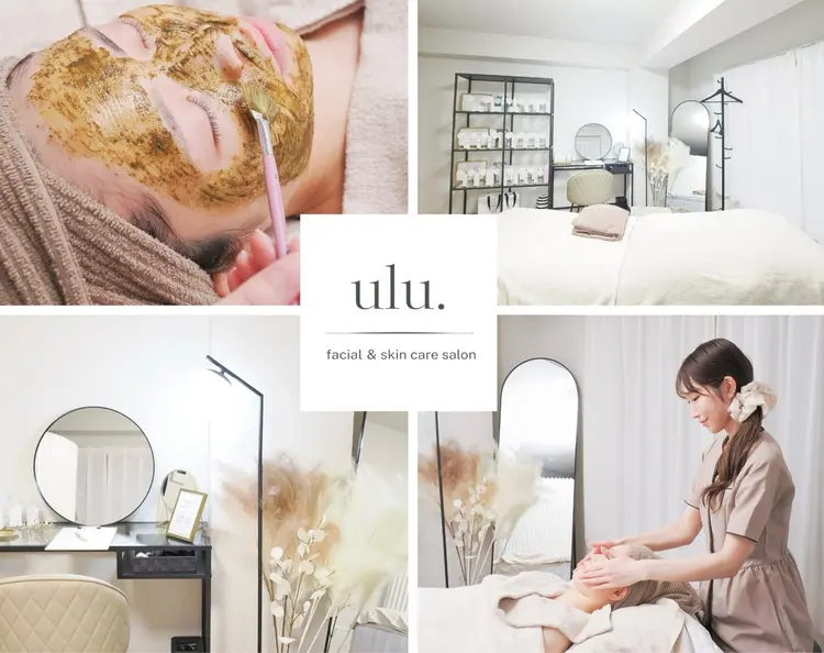 ulu.の内観・外観1