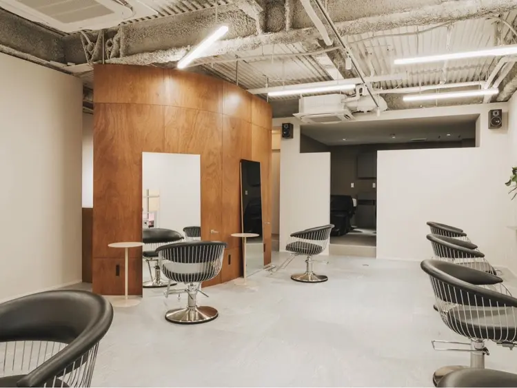 Chere brun 堺東店の内観・外観3