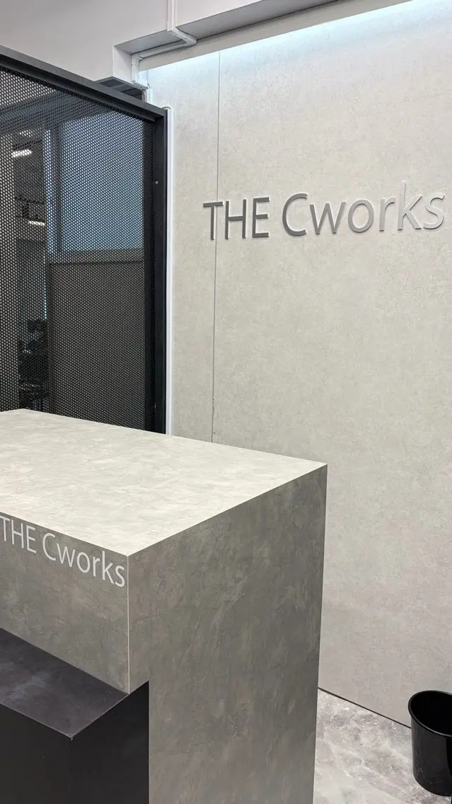 THE C worksの内観・外観1