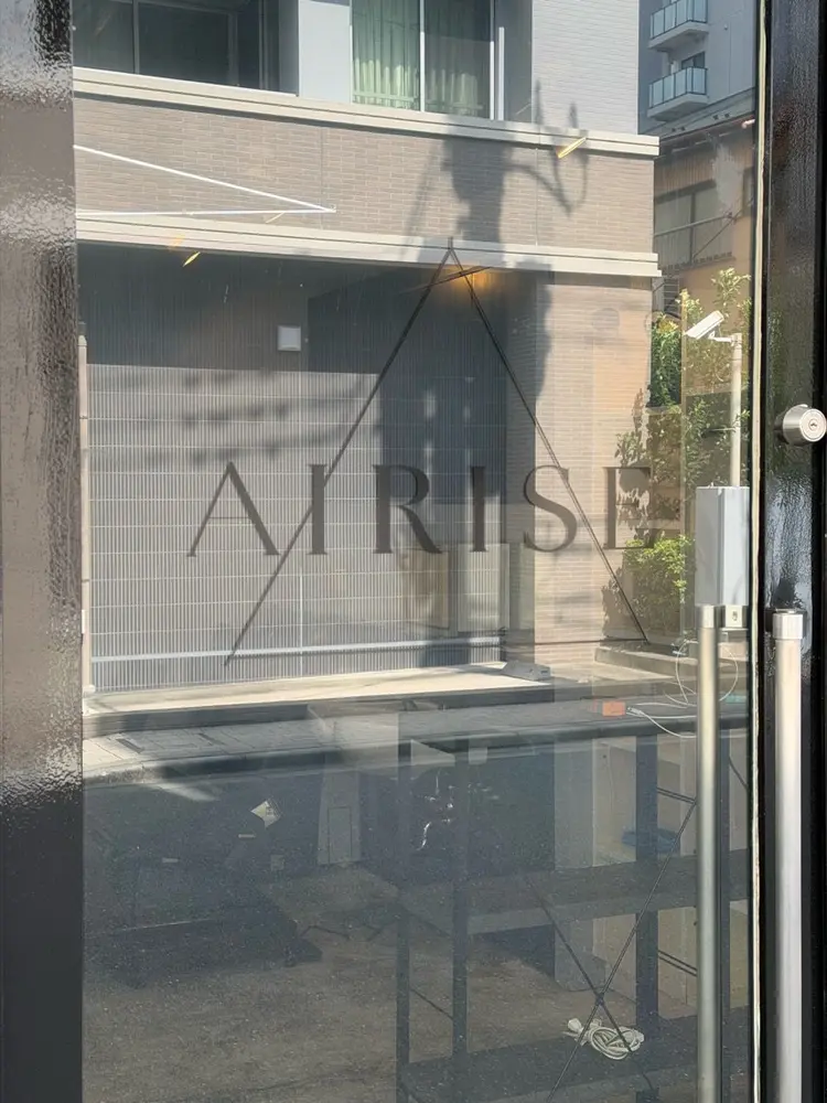 men's hair salon AIRISEの内観・外観1