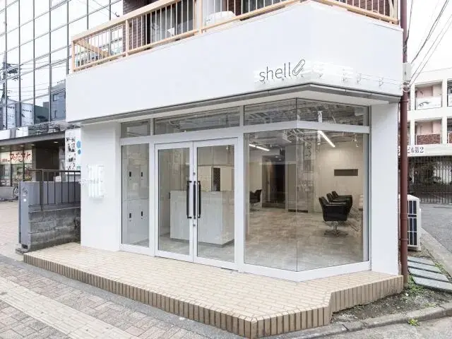 shell立川の内観・外観1