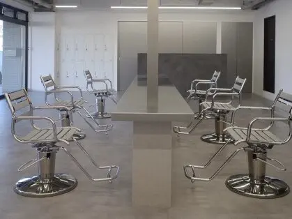 &c. hair studioの内観・外観2