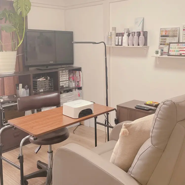 Private salon Tiaraの内観・外観1
