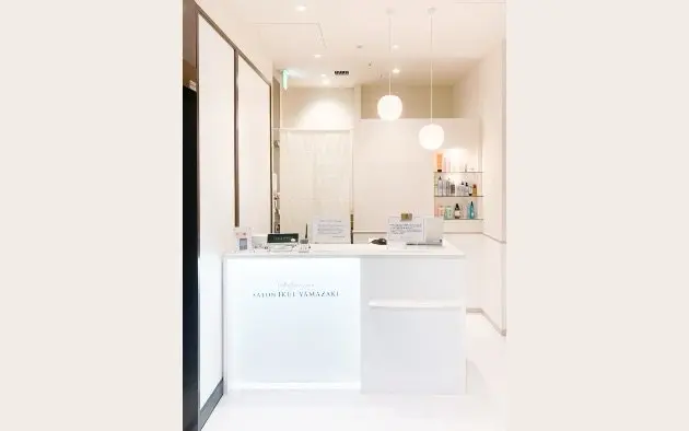 SALON IKUE YAMAZAKI 文京店の内観・外観3