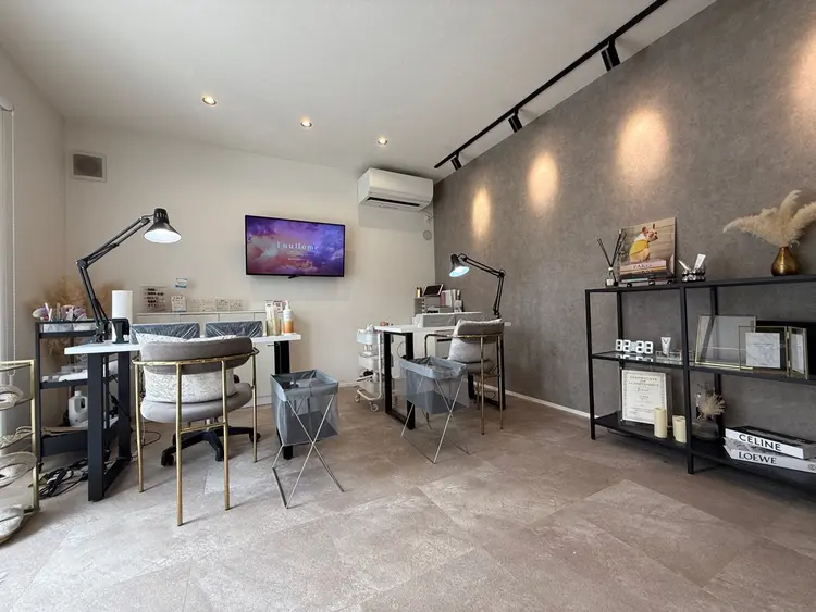 nailsalon MeRiaの内観・外観1