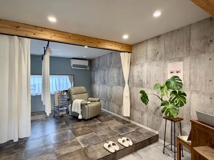 spa&eyelash SUItoFUの内観・外観3