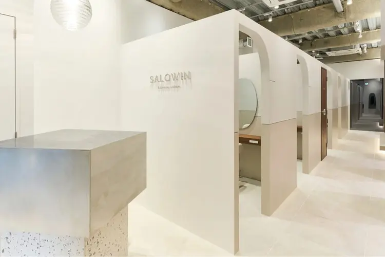 SALOWIN武蔵小杉の内観・外観1