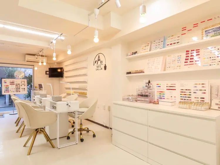 AnNail Salonの内観・外観3