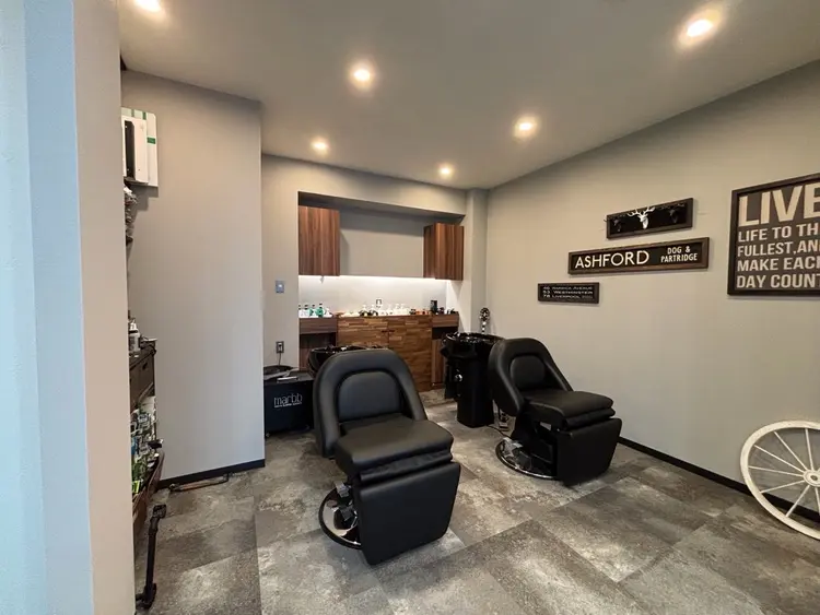 hair gallery Rupiの内観・外観2