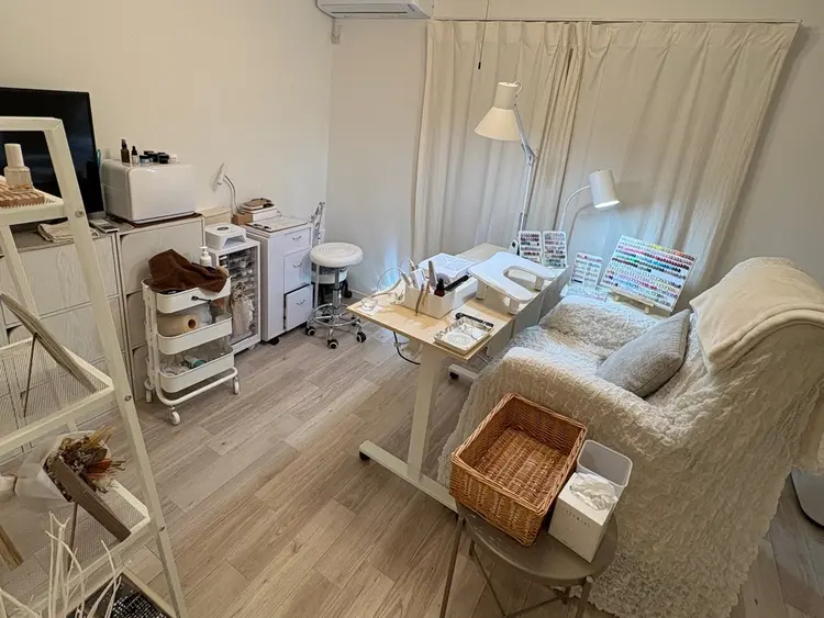 NAIL ROOM Charmeの内観・外観2