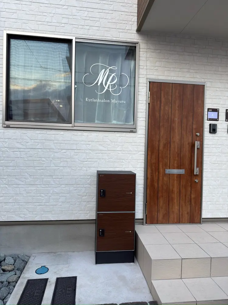 Eyelashsalon Mayuruの内観・外観2