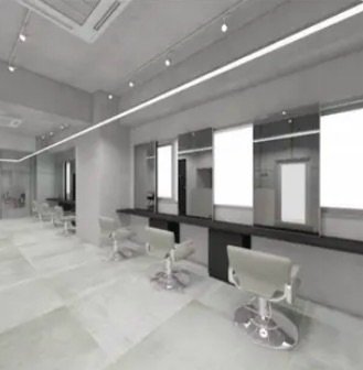 dot.nyu横浜店の内観・外観1