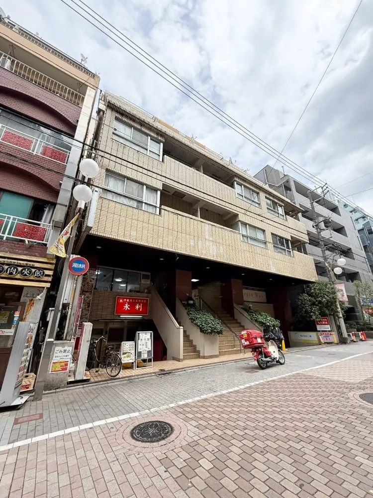 nail salon Moonの内観・外観2