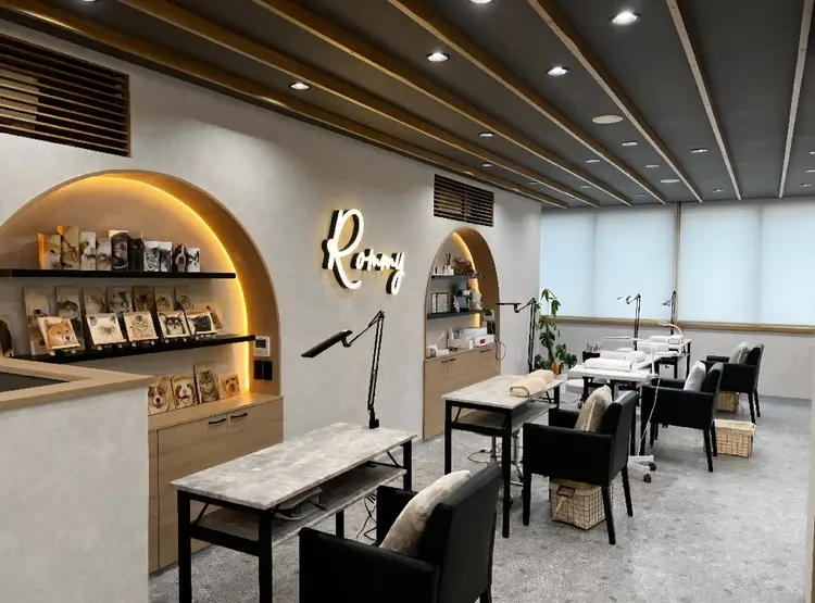 Nail salon Rommyの内観・外観2