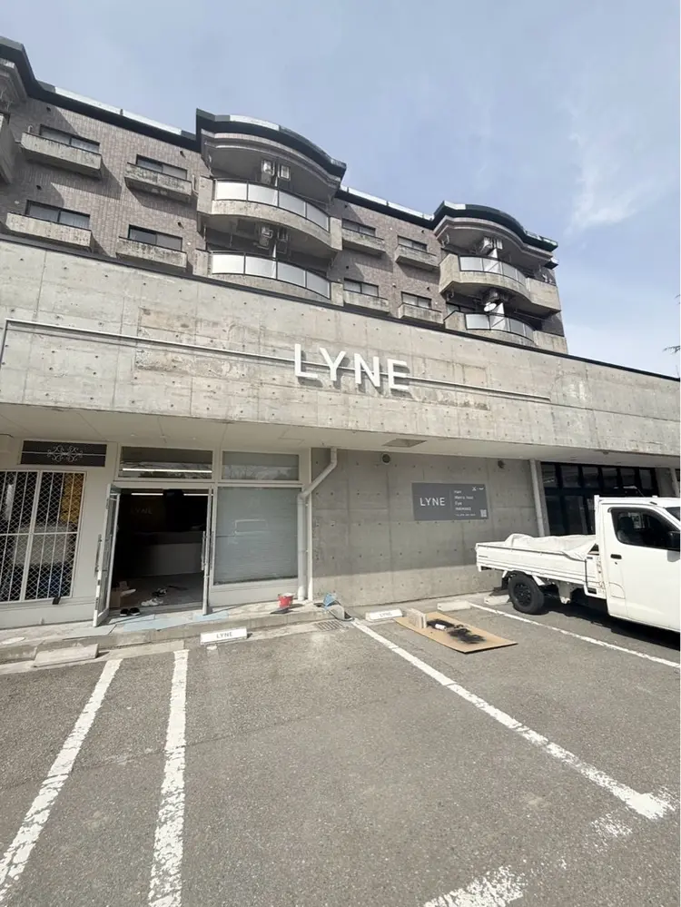 LYNEの内観・外観1