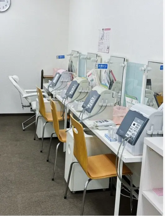 ナリスビューティステーション デアイム宇治大久保の内観・外観2