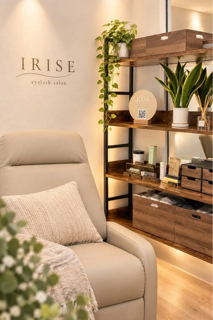IRISEの内観・外観2