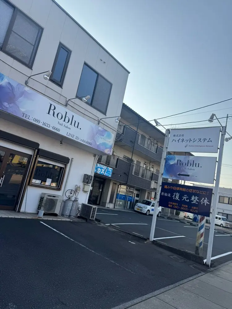iG Beauty Salonの内観・外観1