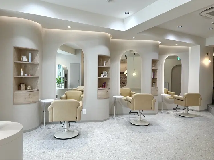 Ankh cross 青山店の内観・外観3