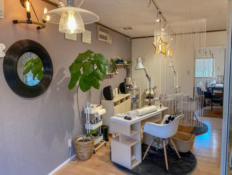 Luxeartlabの内観・外観2