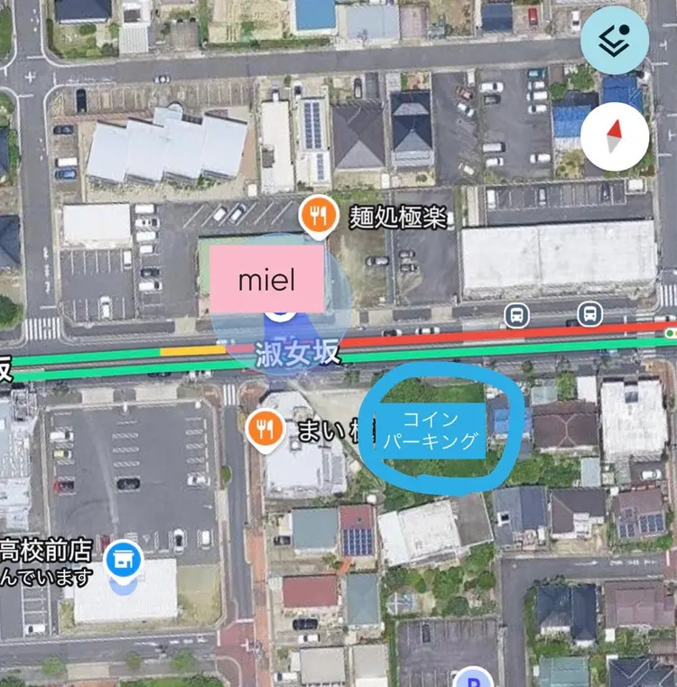 mielの内観・外観3