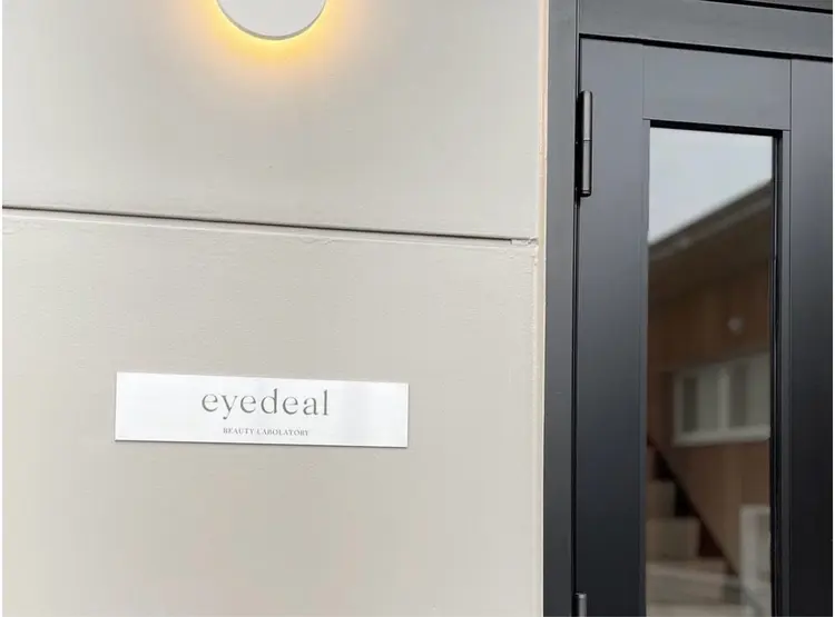 eyedealの内観・外観2