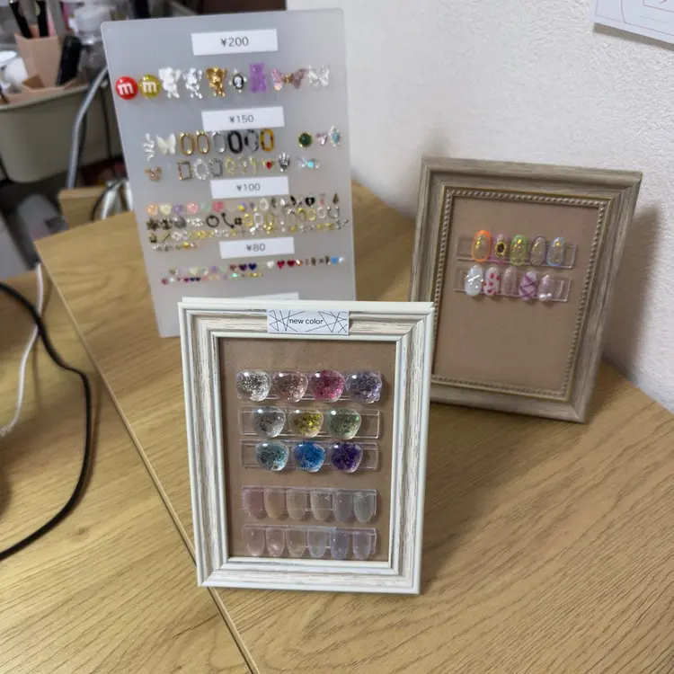 nail &handcare y.の内観・外観3