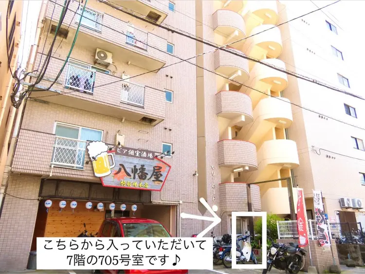 Salon peachの内観・外観2