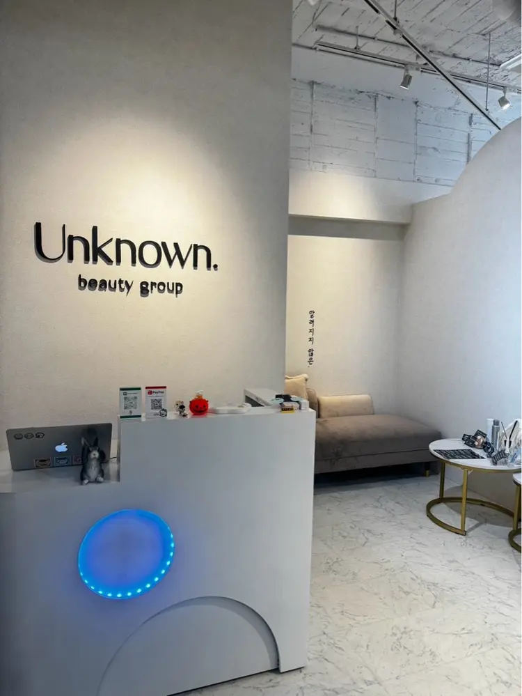 unknown.の内観・外観1